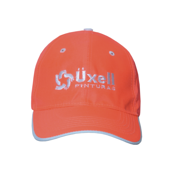 Gorra combinada con bordados - Imagen 4