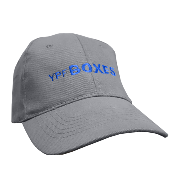 Gorra YPF Boxes