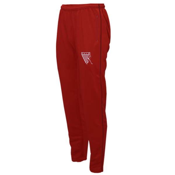 Pantalón deportivo con bordado
